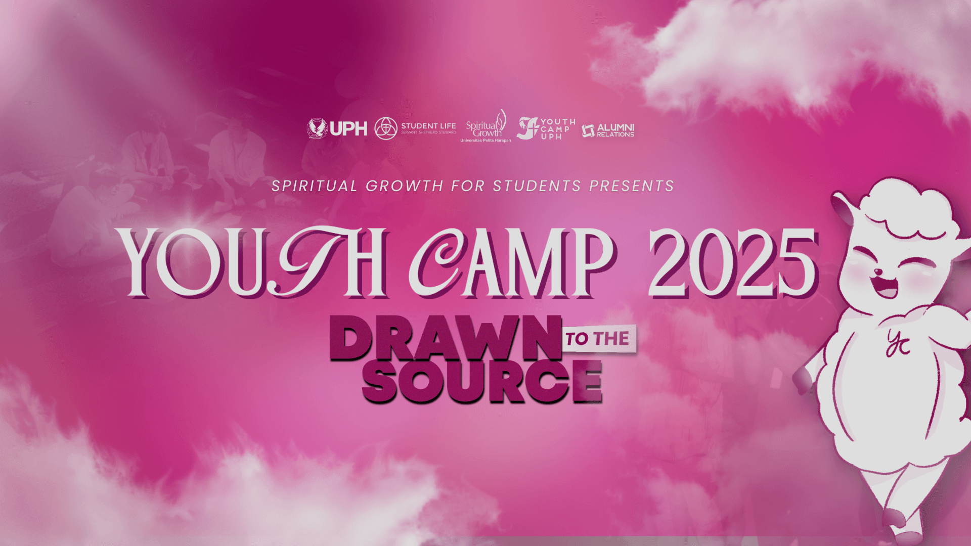 Youth Camp 2025 Live Production