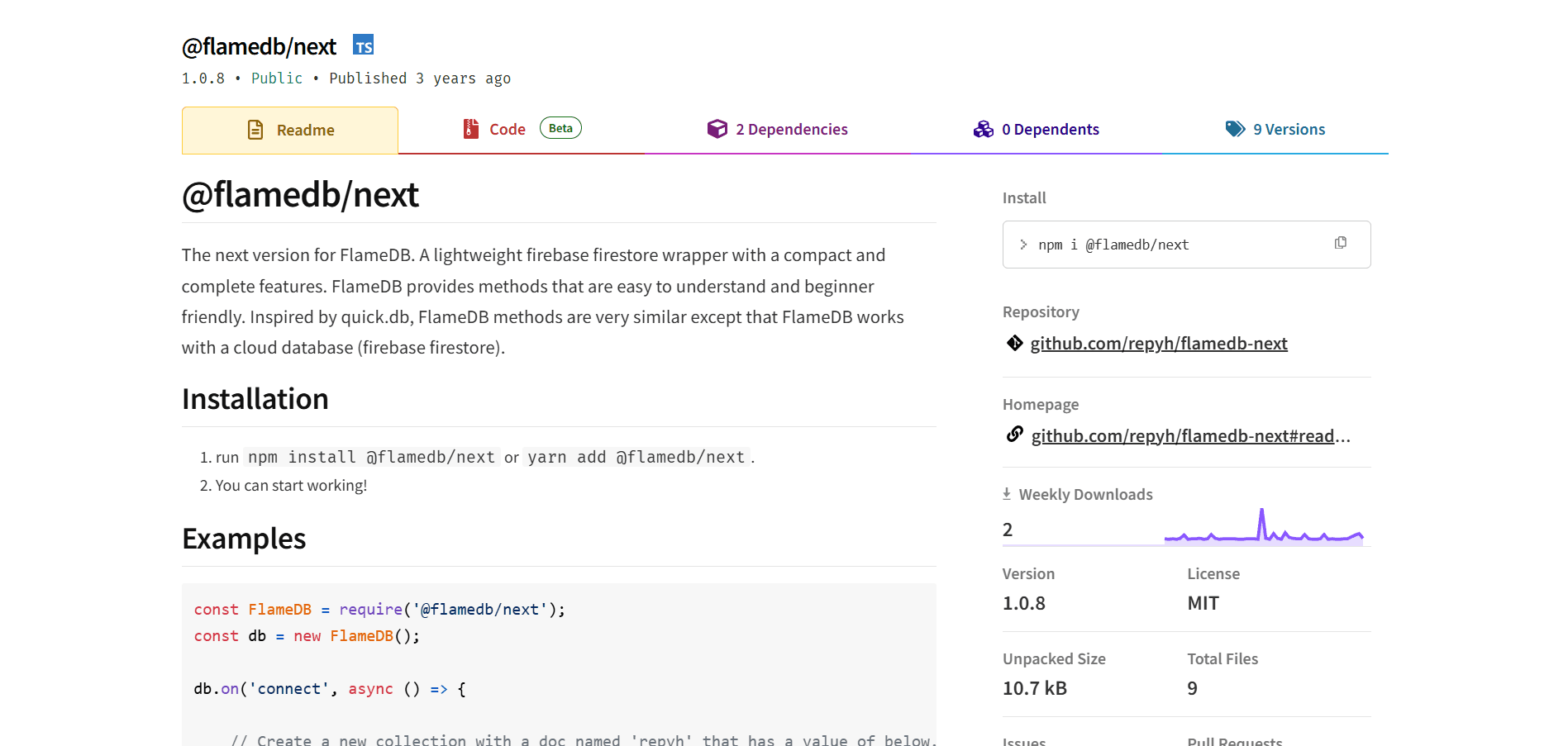 @flamedb/next